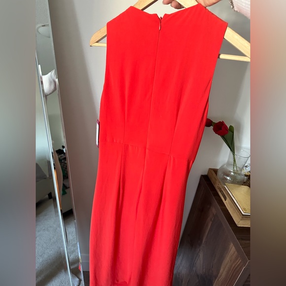 Evening or Cocktail Spring Dress - Picture 5 of 6